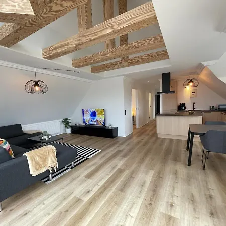 Aday - Penthouse Appartement *