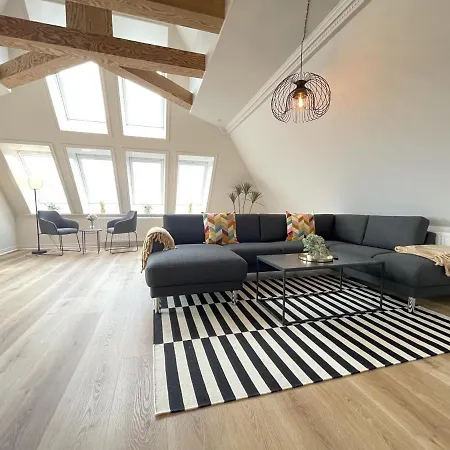Aday - Penthouse Apartment Frederikshavn
