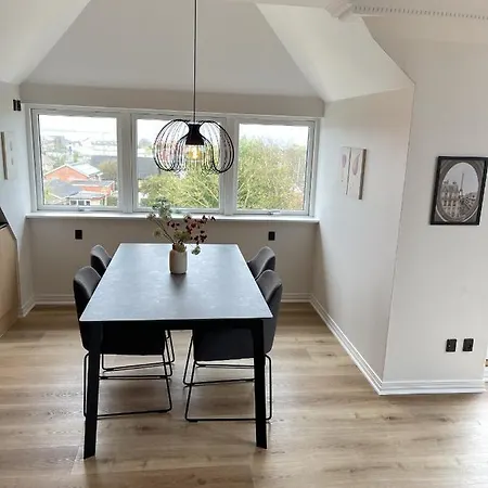 Aday - Penthouse Frederikshavn