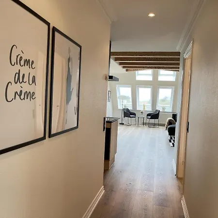 Aday - Penthouse Apartment