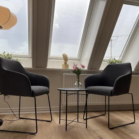 Appartement Aday - Penthouse Frederikshavn
