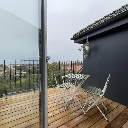 Apartment Aday - Penthouse Frederikshavn