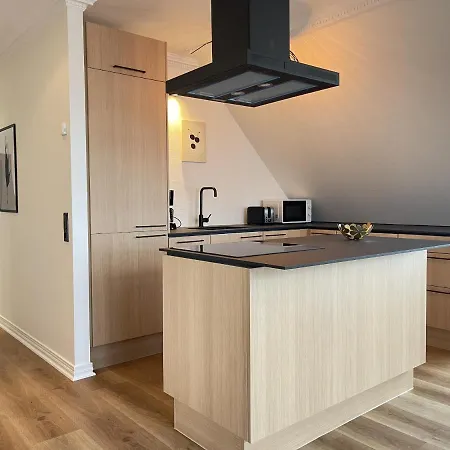 Aday - Penthouse * Frederikshavn