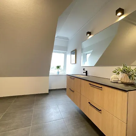 Aday - Penthouse Lejlighed Frederikshavn
