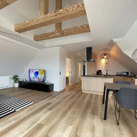 Aday - Penthouse Appartement Frederikshavn