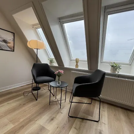 Aday - Penthouse * Frederikshavn