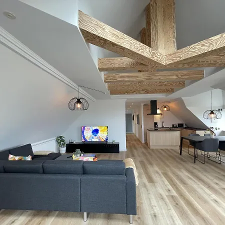 Apartment Aday - Penthouse Frederikshavn