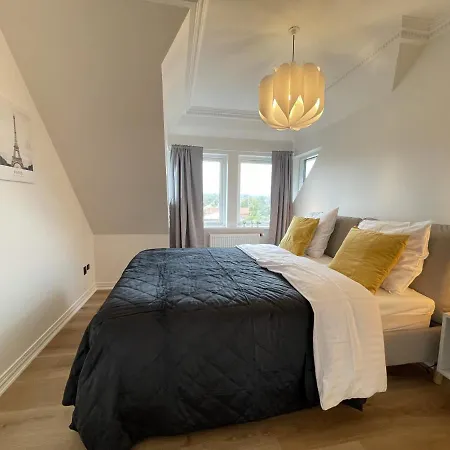 Aday - Penthouse Apartment Frederikshavn