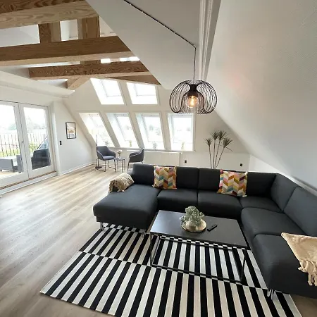 Apartment Aday - Penthouse Frederikshavn