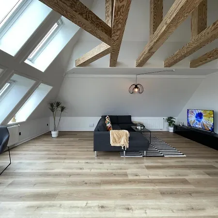 Aday - Penthouse Apartment *