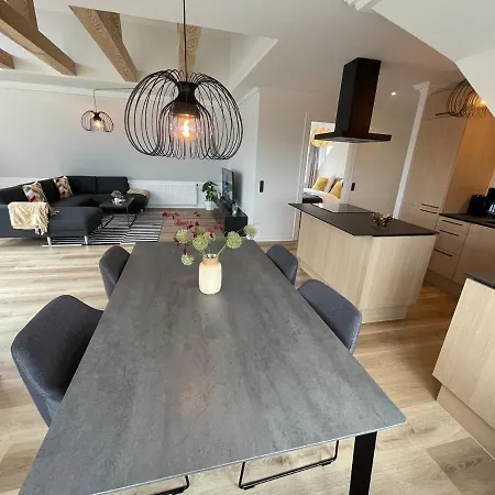 Aday - Penthouse * Frederikshavn