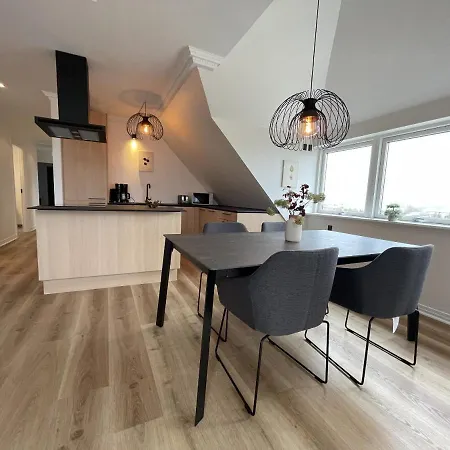 Apartment Aday - Penthouse