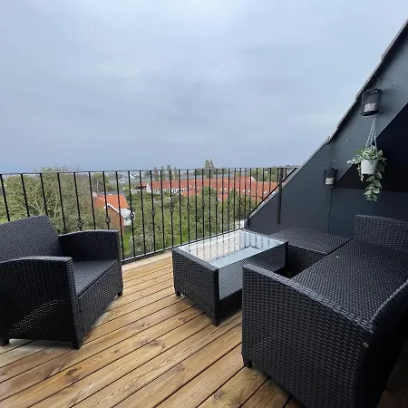 Aday - Penthouse Lejlighed Frederikshavn