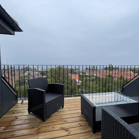 Aday - Penthouse 腓特烈港