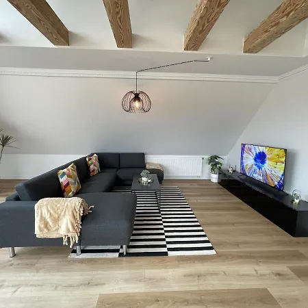 Aday - Penthouse Apartment